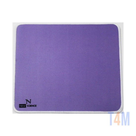 MOUSE PAD NEW SCIENCE ROXO